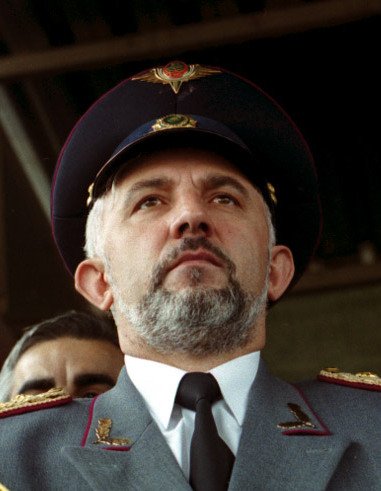 Масхадов Аслан Алиевич