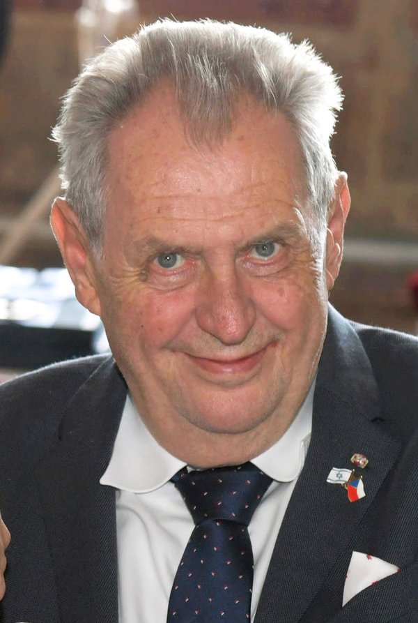 Милош Земан