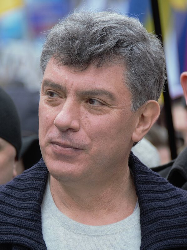 Немцов Борис Ефимович