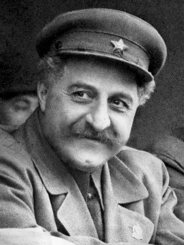 Орджоникидзе Серго