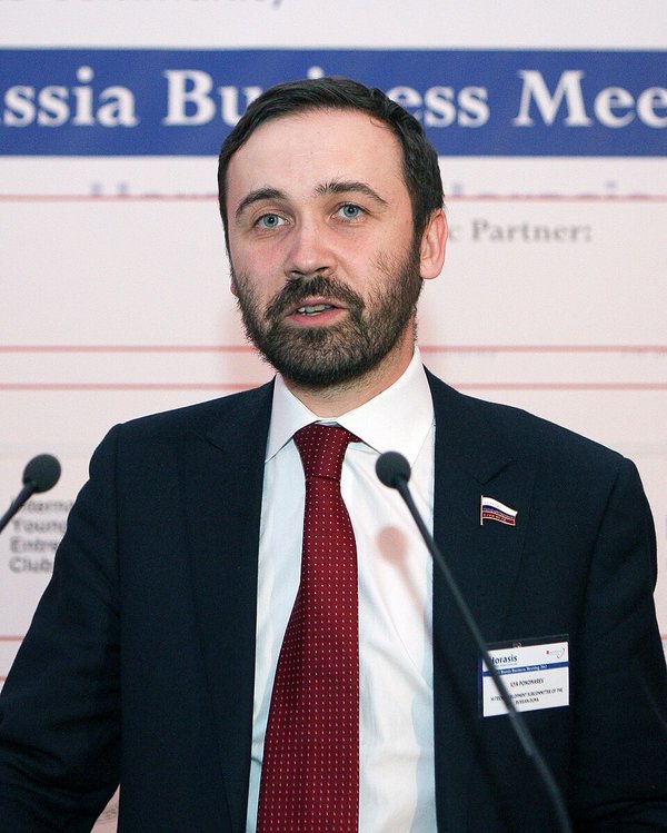 Пономарёв Илья Владимирович