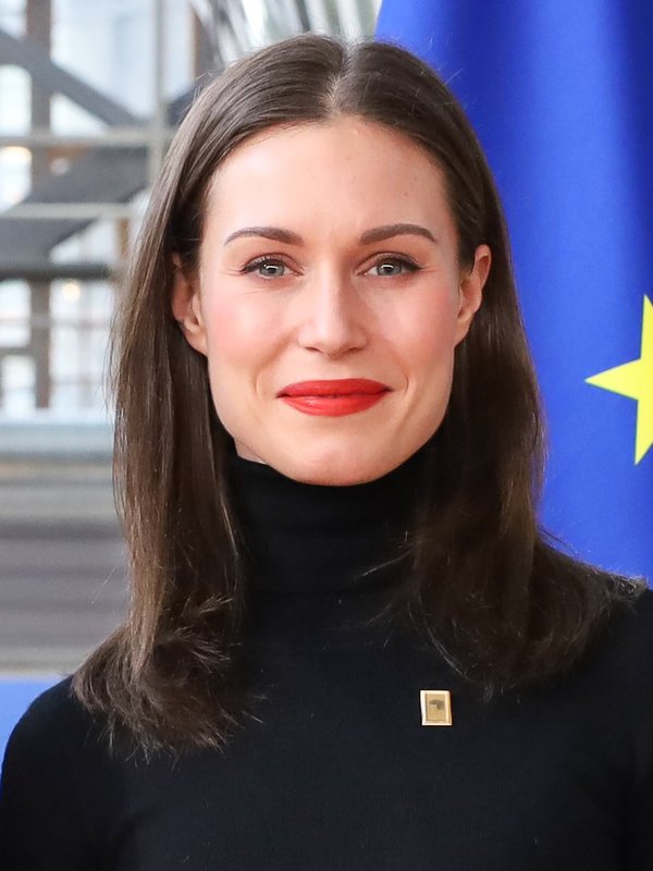 Санна Марин