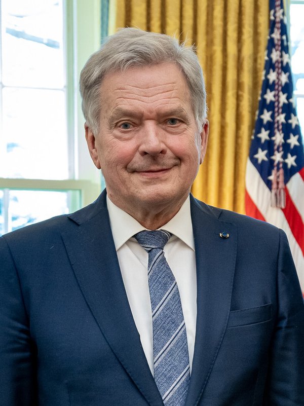 Саули Ниинистё