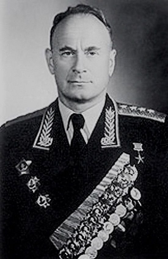 Серов Иван Александрович