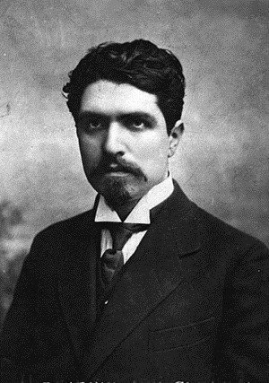Шаумян Степан Георгиевич