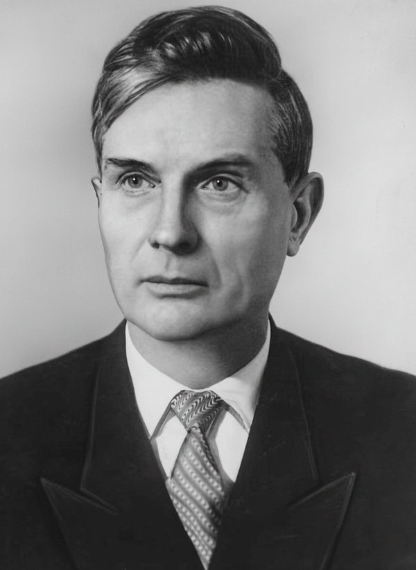 Суслов Михаил Андреевич