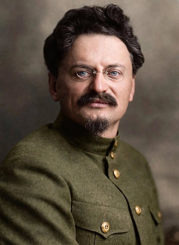 Троцкий Лев Давидович