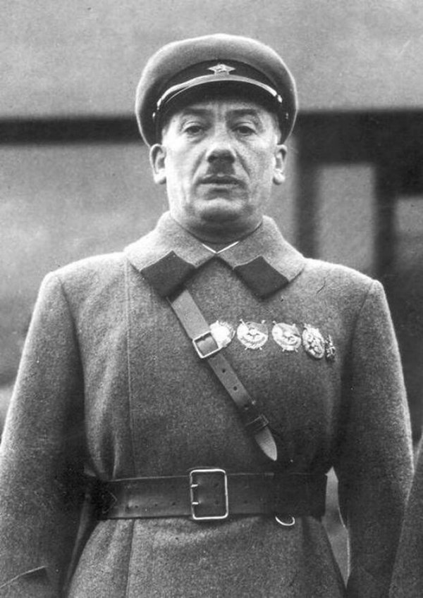 Ягода Генрих Григорьевич
