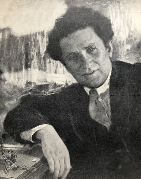 Зиновьев Григорий Евсеевич