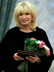 Аллегрова Ирина Александровна