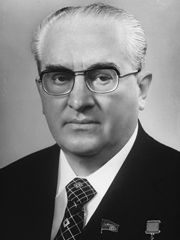 Андропов Юрий Владимирович