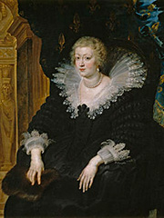 Анна Австрийская