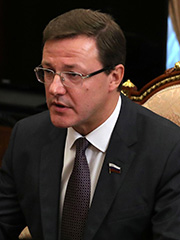 Азаров Дмитрий Игоревич
