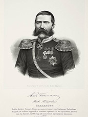 Бакланов Яков Петрович