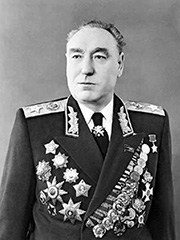 Бирюзов Сергей Семёнович