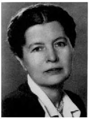 Благинина Елена Александровна