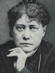 Блаватская Елена Петровна