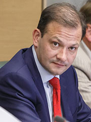 Брилёв Сергей Борисович
