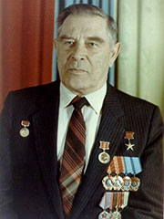 Будник Василий Сергеевич