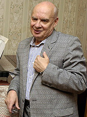 Добронравов Николай Николаевич