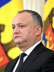 Додон Игорь Николаевич