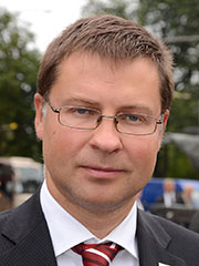Домбровскис Валдис