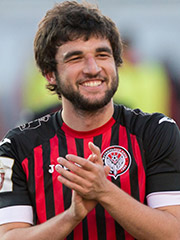 Джикия Георгий Тамазович