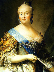 Елизавета Петровна