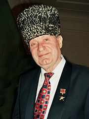 Эсамбаев Махмуд Алисултанович