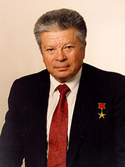Фёдоров Святослав Николаевич