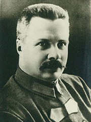 Фрунзе Михаил Васильевич