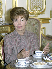 Горбачёва Раиса Максимовна