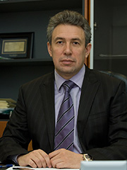 Горьков Сергей Николаевич