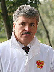 Грудинин Павел Николаевич