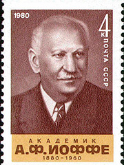 Иоффе Абрам Фёдорович