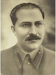 Каганович Лазарь Моисеевич