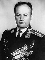 Каманин Николай Петрович