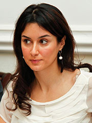 Канделаки Тина