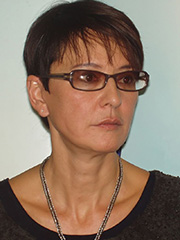 Хакамада Ирина Муцуовна