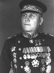 Конев Иван Степанович
