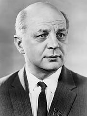 Константинов Борис Павлович