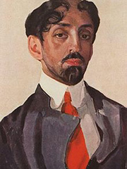 Кузмин Михаил Алексеевич