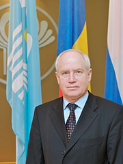 Лебедев Сергей Николаевич