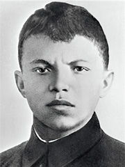 Матросов Александр Матвеевич