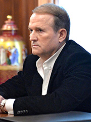 Медведчук Виктор Владимирович