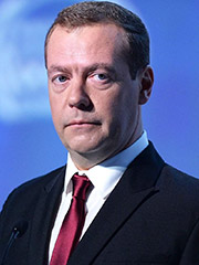Медведев Дмитрий Анатольевич