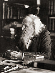 Менделеев Дмитрий Иванович