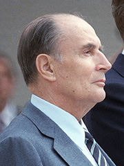 Миттеран Франсуа