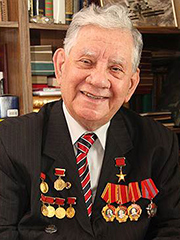 Непобедимый Сергей Павлович