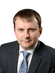Орешкин Максим Станиславович